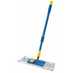 Швабра Max, с насадкой микроворс с нейлоном