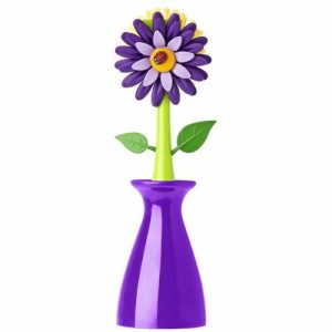 Щётка для посуды Flower Power