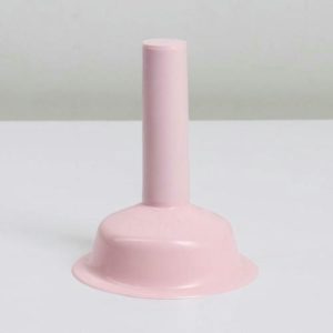 Вантуз, d=10,2 см, h=12,7 см, цвет МИКС