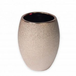 Стакан для зубной пасты и щёток Glory, керамика