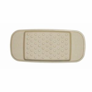 Подголовники для ванны, цвет бежевый