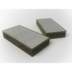 Чехол для хранения обуви «Русский Шик», 9 пар, 90х45х15 см