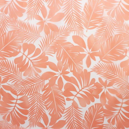 Штора для ванной «Тропический закат», 180x180 см, полиэстер — изображение 2