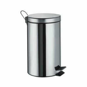 Мусорное ведро, 7 л, с педалью