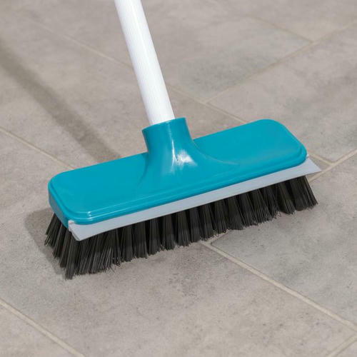 Щётка для подметания пола с водосгоном Доляна, 20x8x95 см — изображение 2