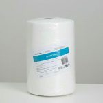 Рулон салфеток одноразовых Чистовье, 20x20 см, 40 г/ м2, спанлейс, 200 шт/уп, цвет белый