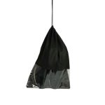 Чехол для обуви и вещей большой Premium Black, 44x32 см