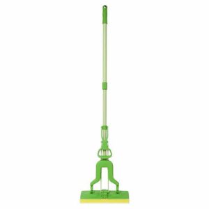 Швабра с отжимом Soft Touch МИКС