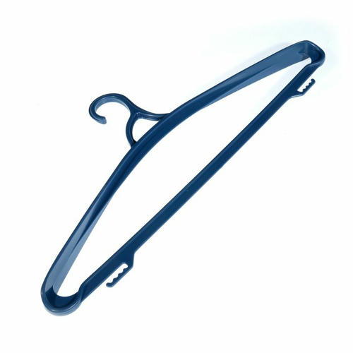 Вешалка-плечики для одежды Бытпласт, размер 52-54, цвет МИКС