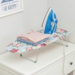 Доска гладильная настольная, 74x29x17 см