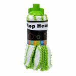 Швабра для пола из микрофибры без трости