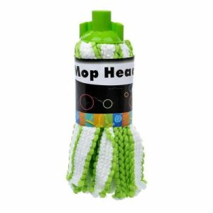 Швабра для пола из микрофибры без трости