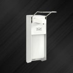 Локтевой дозатор для жидкого мыла, 1000 мл