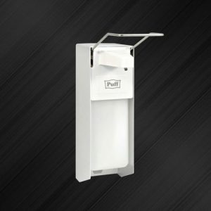 Локтевой дозатор для жидкого мыла, 1000 мл