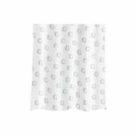 Штора для ванной Claro, 180 х 180 см