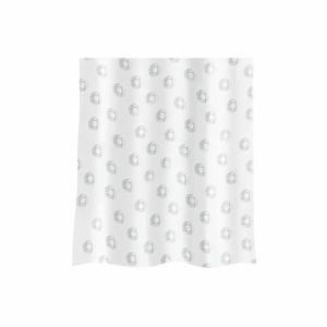 Штора для ванной Claro, 180 х 180 см