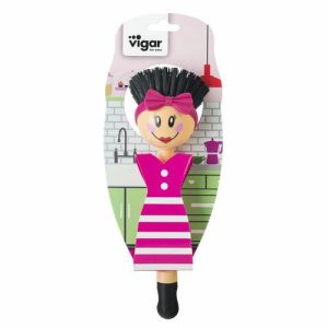 Щётка для посуды Dolls