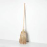 Метла «Сорго. Люкс», с черенком, 135 см