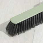 Щётка-смётка пластиковая Доляна, рабочая часть 18 см, 31x3,5 см