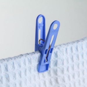 Прищепки бельевые, 5 см, 48 шт