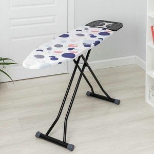 Доска гладильная Dogrular «Диана», 112x36 см, регулируемая высота до 90 см