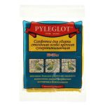 Салфетка для уборки Pyleglot стеганная особо прочная супервпитывающая, 33 x 35 см