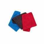 Набор салфеток из микрофибры ELITE, 3 шт, 30х40 см, МИКС