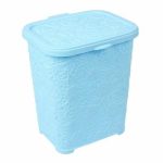 Контейнер для стирального порошка «Ажур», 6 л, цвет МИКС