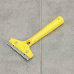 Скребок для окон, стен и пола с лезвием