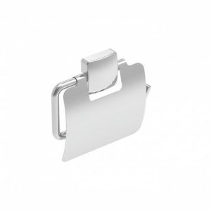 Держатель для туалетной бумаги с крышкой