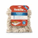 Запасная швабра-насадка Rapid для влажной и сухой уборки