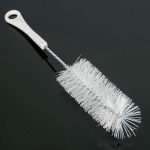 Ершик для мытья бутылок 0,5 л, цвет МИКС