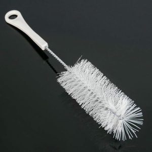 Ершик для мытья бутылок 0,5 л, цвет МИКС