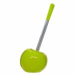 Ёрш для унитаза Belly, цвет зелёный