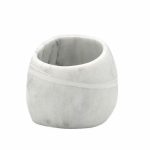 Стаканчик Little Rock, цвет белый