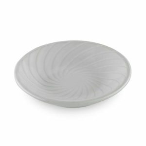 Мыльница ORION SD-1014WT, керамика, цвет белый