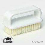 Щётка универсальная Raccoon Breeze, 10x5x5,5 см