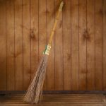Метла Крисна пальма, бамбук 7х7х120 см
