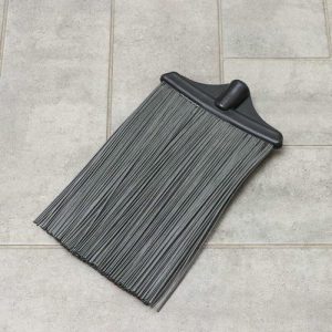 Метла полипропиленовая, без черенка «Плоская», цвет МИКС (Плоская)