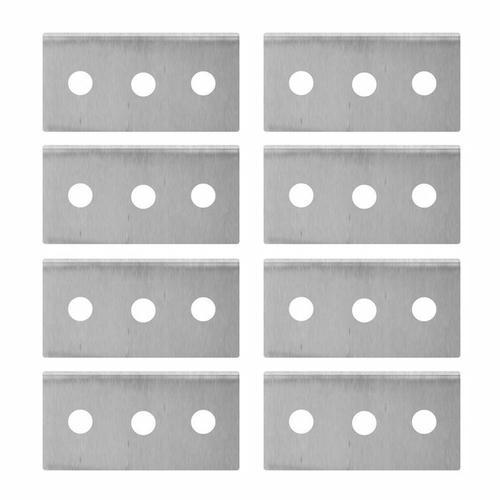 Набор из 8 лезвий для скребка для стеклокерамики NEW — изображение 2