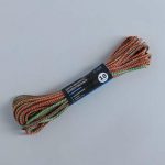 Шнур-веревка вязаный с сердечником ППd-6мм/10м