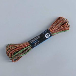 Шнур-веревка вязаный с сердечником ППd-6мм/10м
