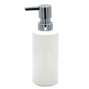 Дозатор для жидкого мыла Pure, цвет белый, 250 мл