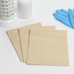 Набор салфеток для кухни из бамбука, 30x38 см, 3 шт