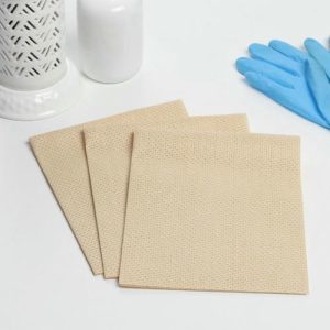 Набор салфеток для кухни из бамбука, 30x38 см, 3 шт