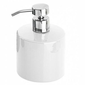 Дозатор для жидкого мыла Hannah, белый, 250 мл