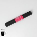 Мешки для мусора Доляна «Профи», 80 л, 65x85 см, 35 мкм, ПВД, 10 шт, цвет чёрный