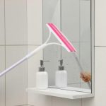 Водосгон с черенком Доляна, 24,5x82 см, цвет МИКС