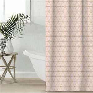 Штора для ванной Этель Beauty 145 х 180 см, полиэстер