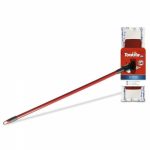 Швабра текстильная для пола «Спикко» с тростью